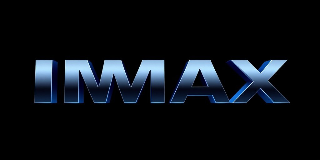IMAX中国技术合作伙伴Logo